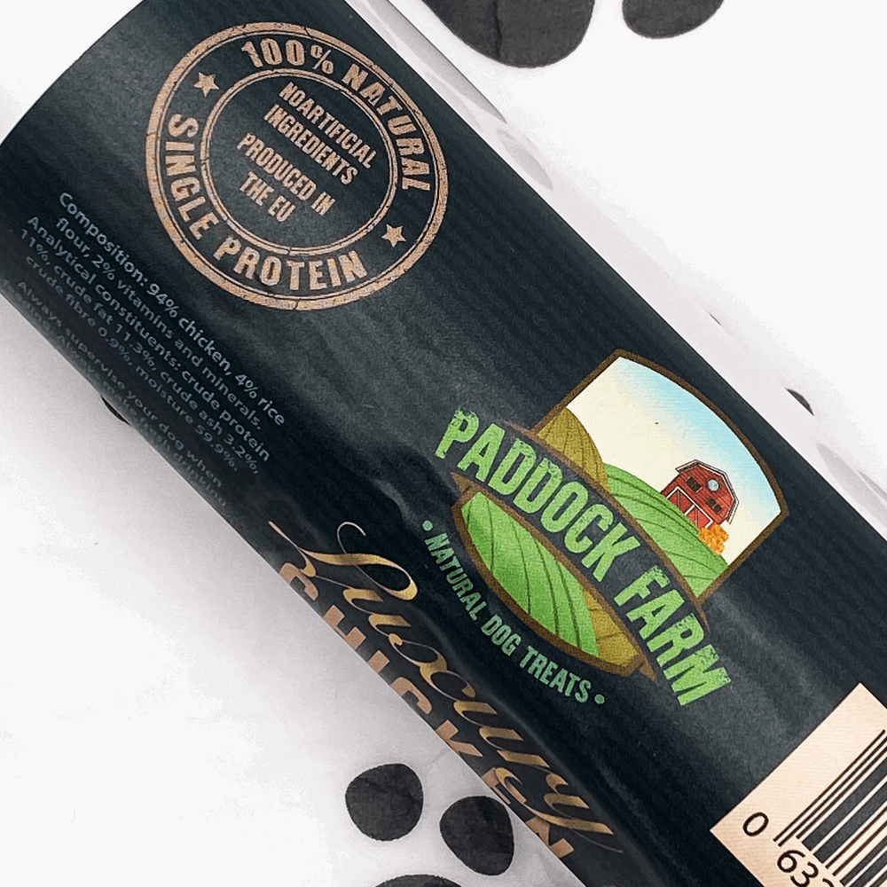 Luxury Chicken Pate (400g) - Pawsitive Treats
