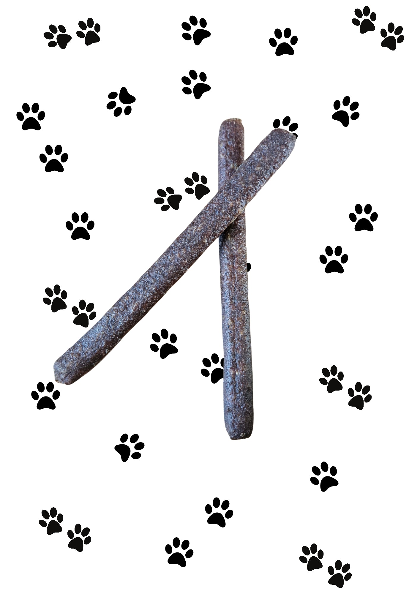 Venison Sausage Dog Treat | Single Protein, Natural & Hypoallergenic UK