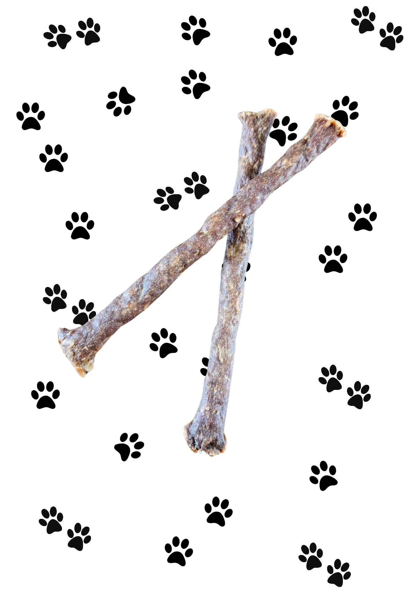 Kangaroo Muscle Meat Stick for Dogs | Natural Hypoallergenic Treats UK