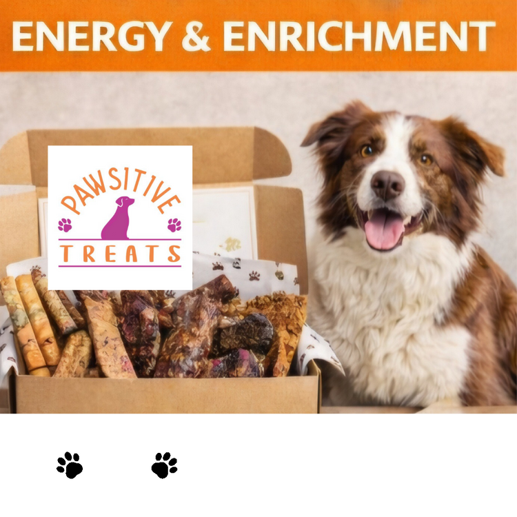 Energy & Enrichment Natural Treats