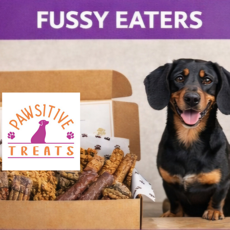 Fussy Eaters Natural Treats