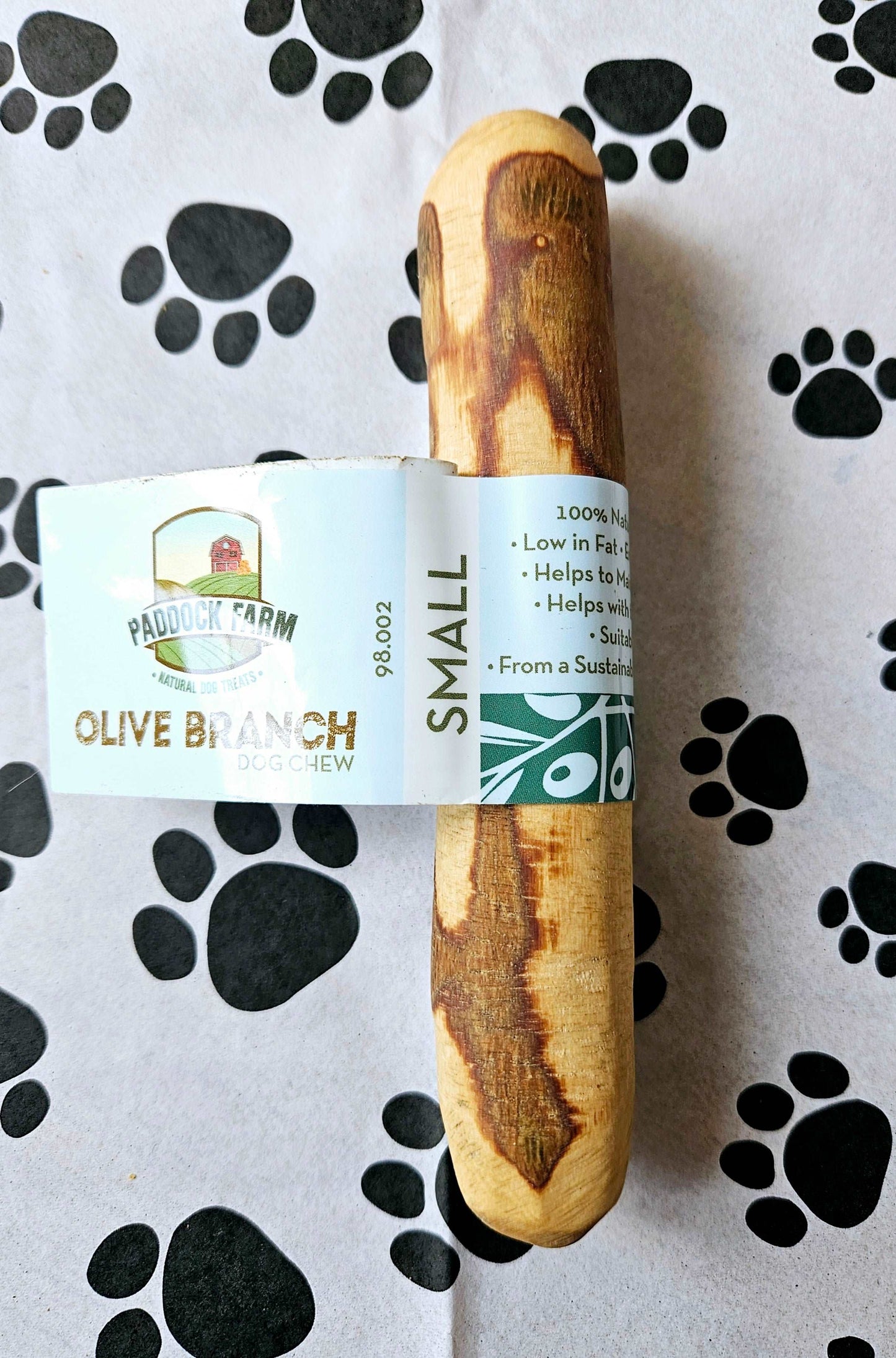 Olive Branch Chew - Small (60-100g)