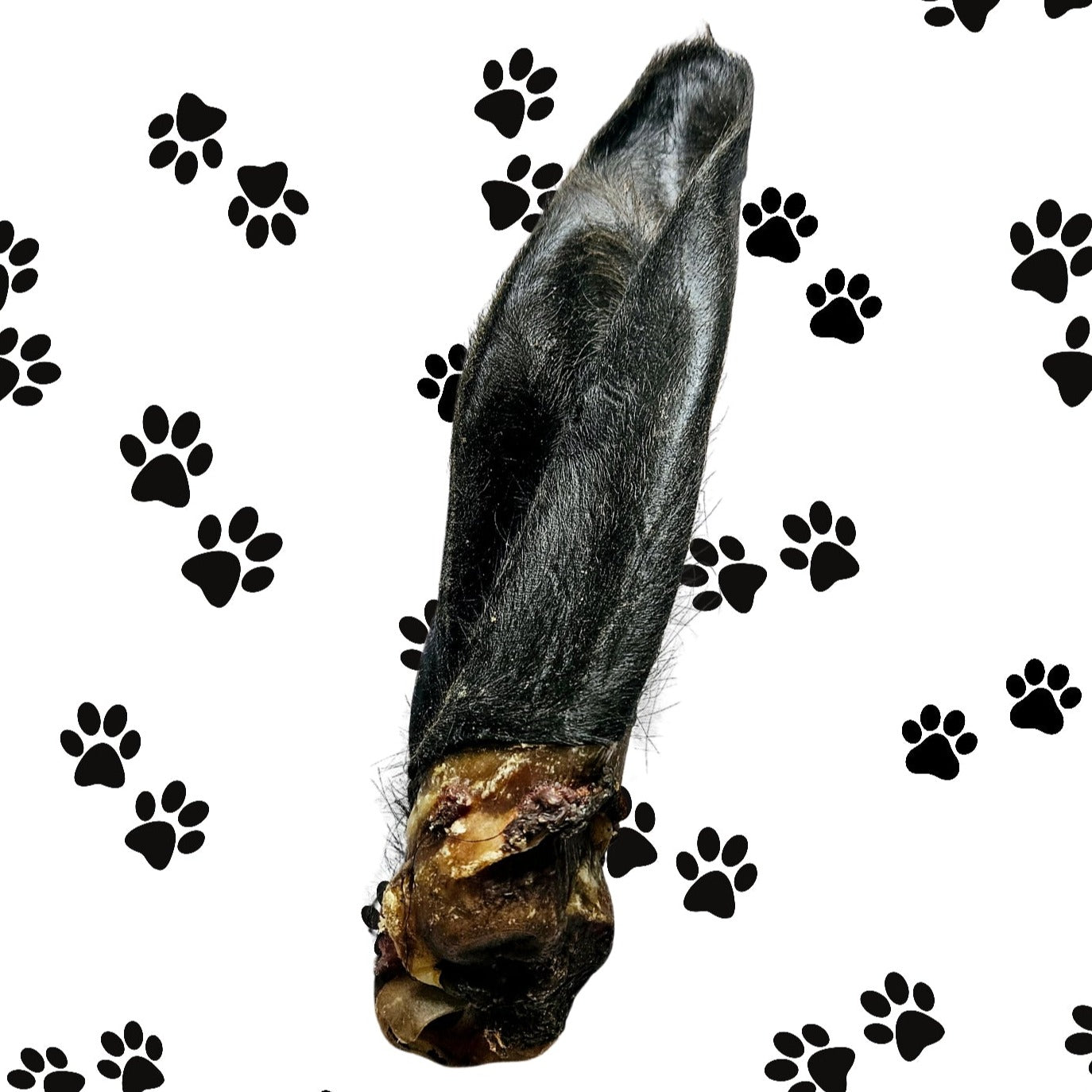 Large Hairy Cows Ear