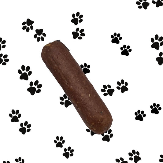 Chicken & Sweet Potato Sausage Treat