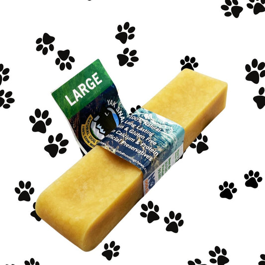 Himalayan Yak Dog Chew - Large (130g)