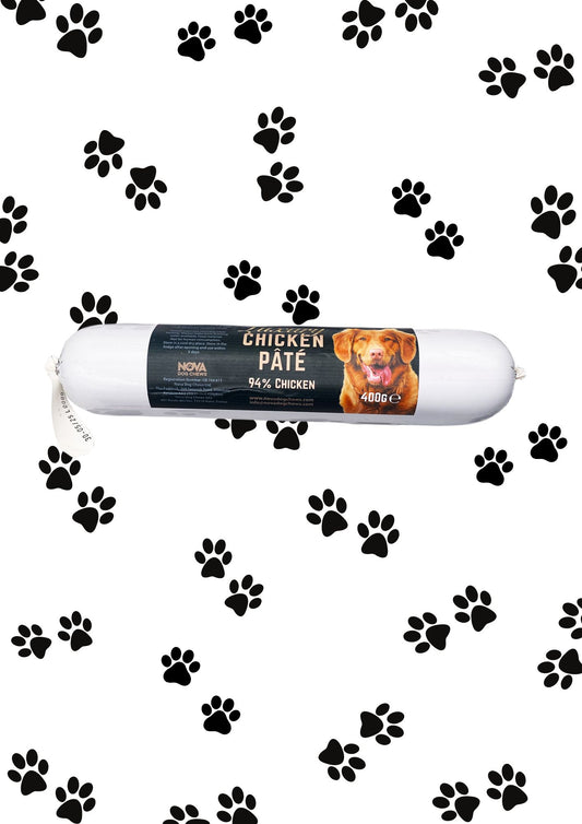 Luxury Chicken Pate (400g)
