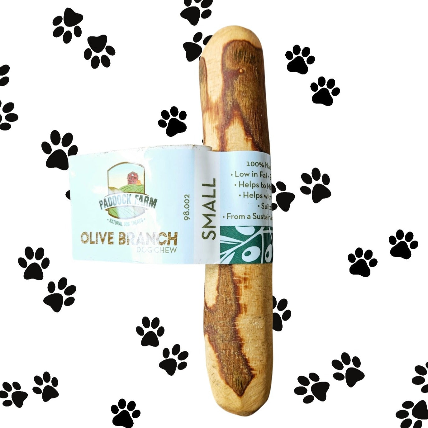 Olive Branch Chew - Small (60-100g)