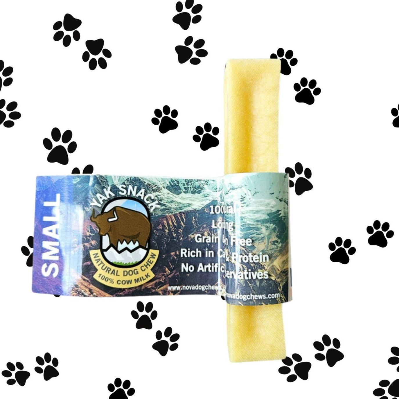 Himalayan Yak Dog Chew - Small