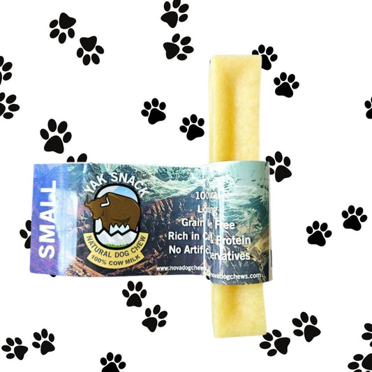 Himalayan Yak Dog Chew - Small