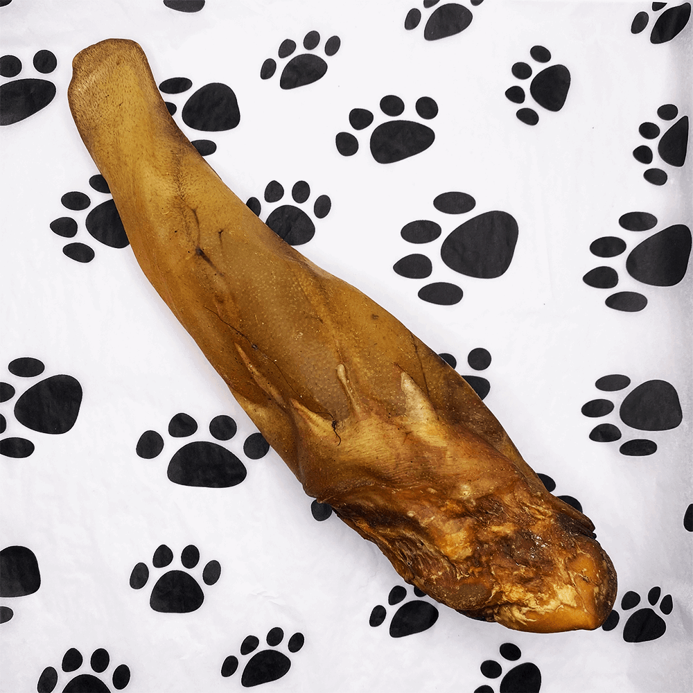 Large Cow Ear With No Fur - Pawsitive Treats