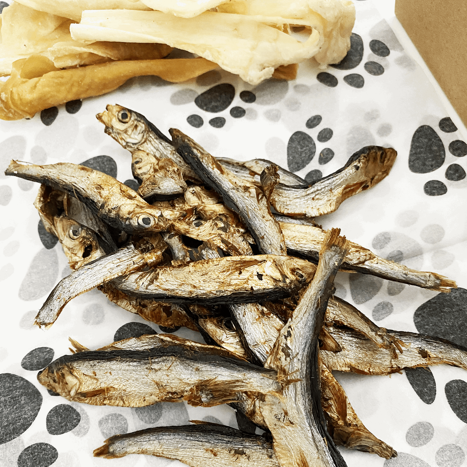 Pawsitive Natural Dog Treats Box - Pawsitivetreatscompany