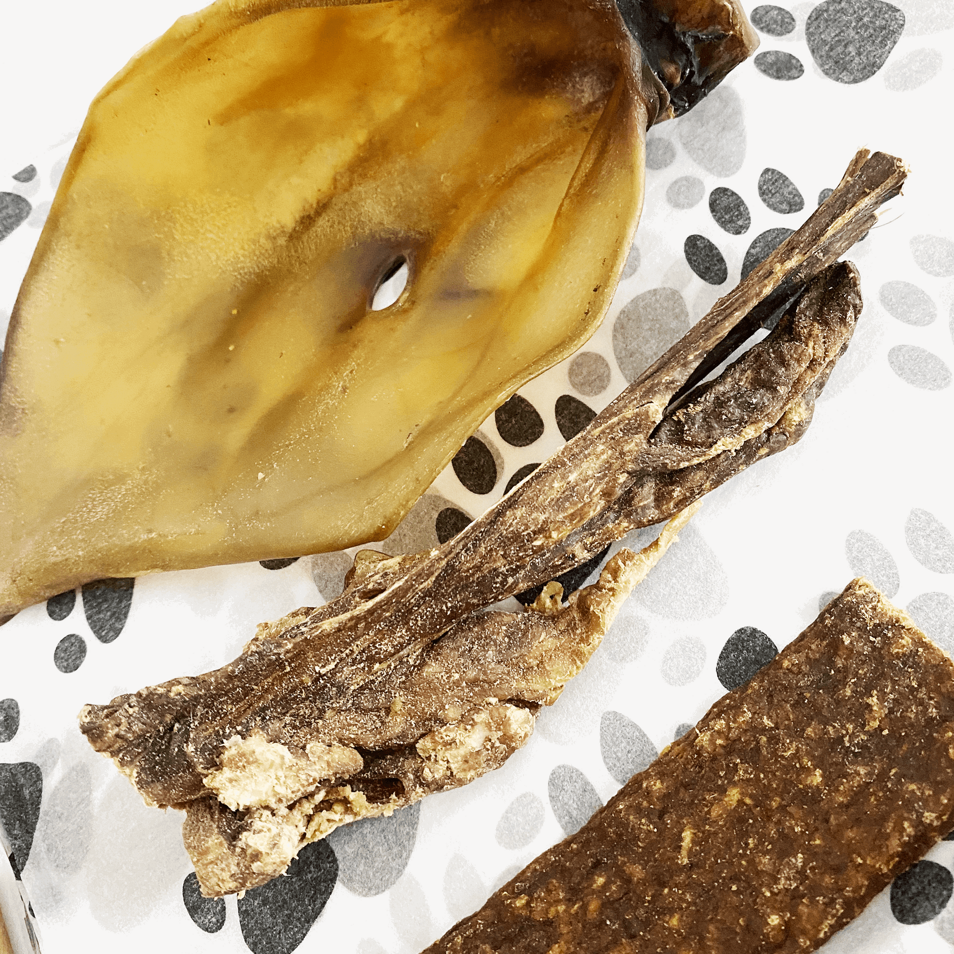 Pawsitive Natural Dog Treats Box - Pawsitivetreatscompany