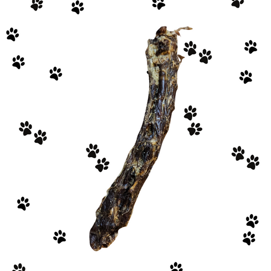 Duck Necks Dog Treats – Natural Crunchy Chews