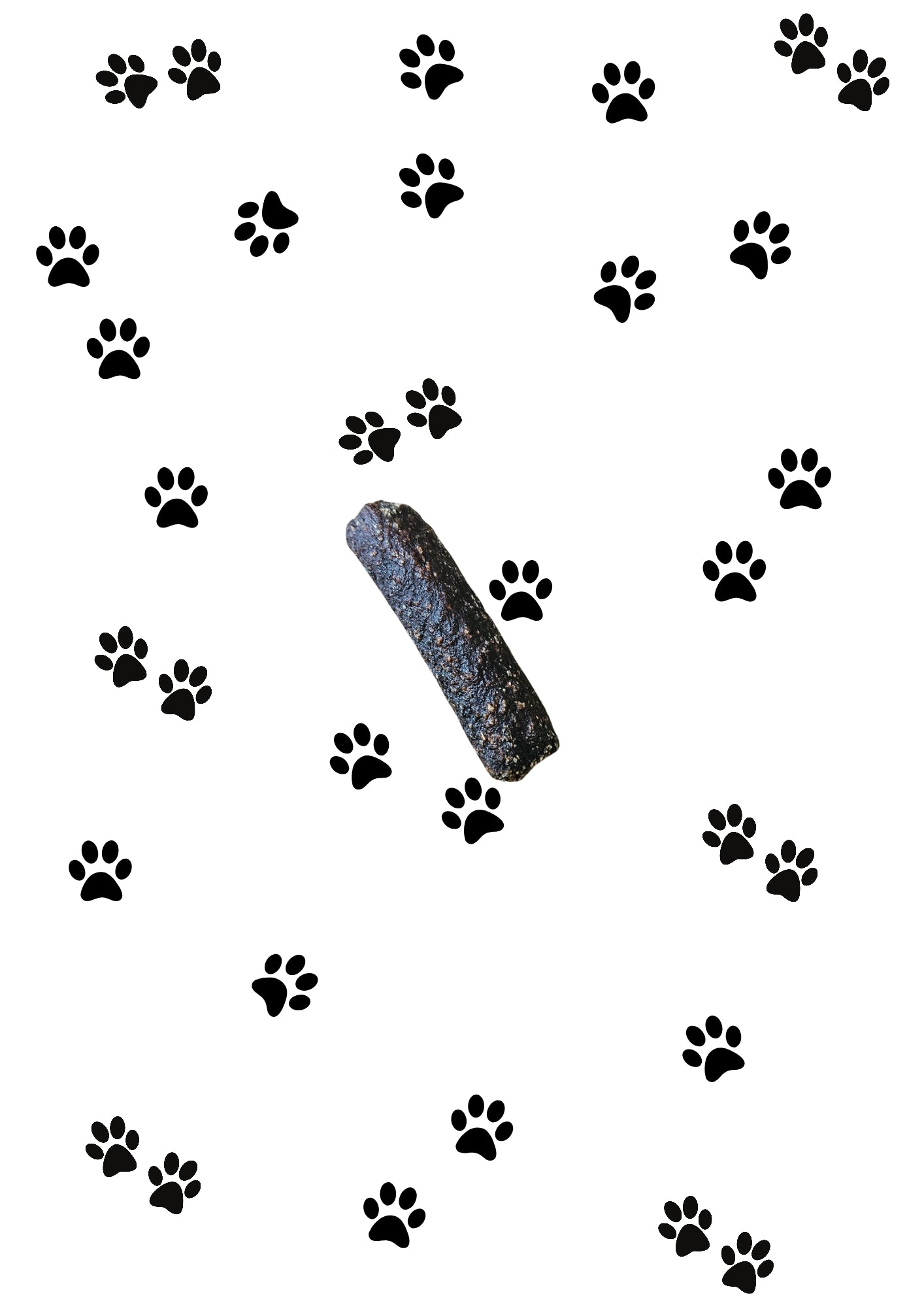 Turkey & Cranberry Dog Treats | Natural Festive Sausages