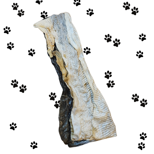 Fish Flatties Dog Treats – Natural Omega-Rich Chews