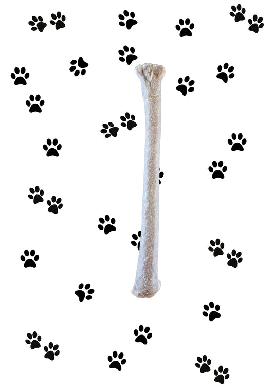 Ostrich Muscle Meat Stick for Dogs | Natural Hypoallergenic Treat UK