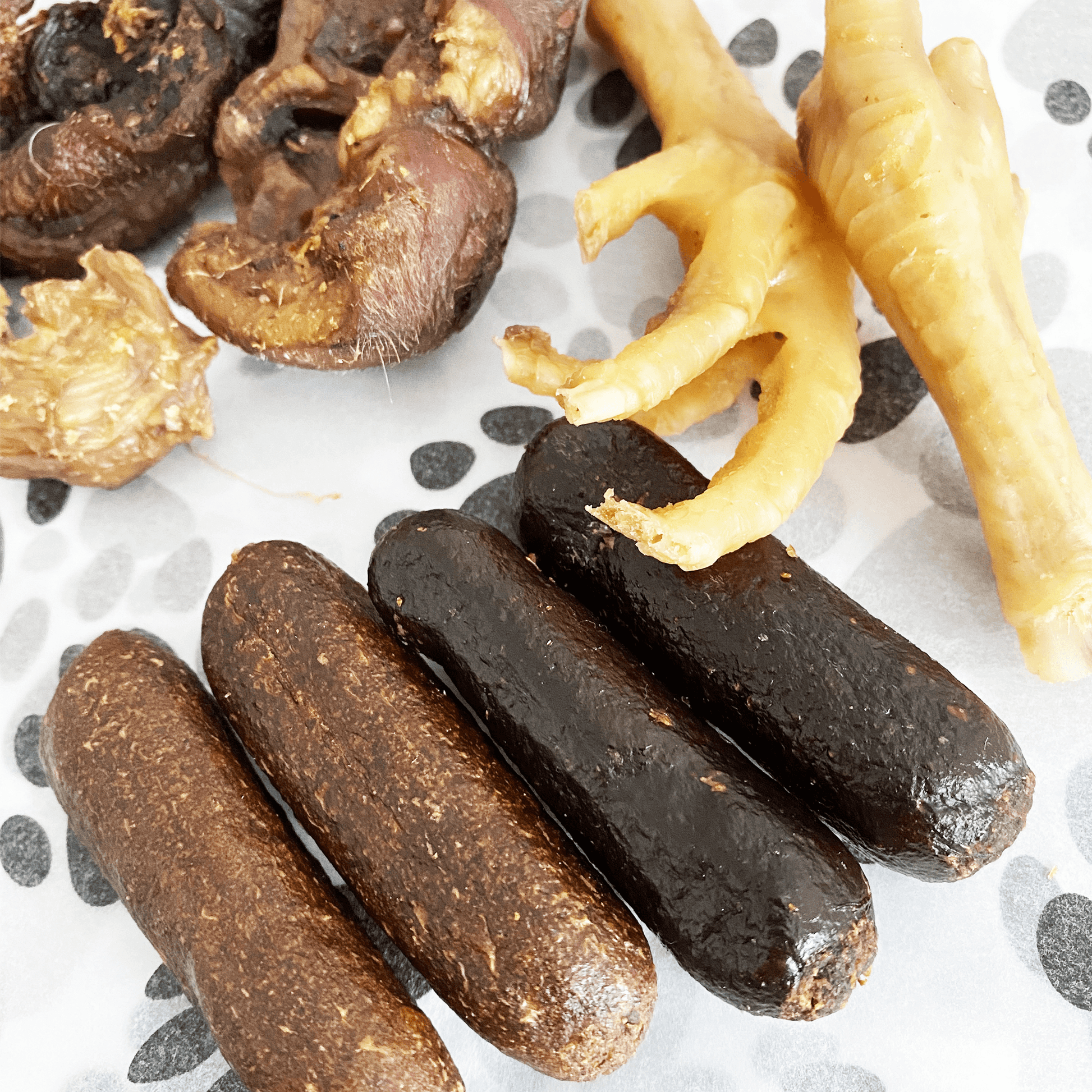 Pawsitive Natural Dog Treats Box - Pawsitivetreatscompany