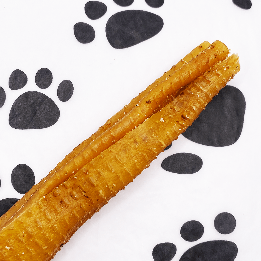 Pork Rind Roll Bar (20cm) - Pawsitive Treats